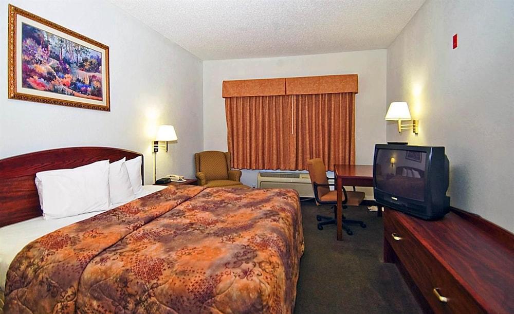 Motel 6-Dallas, Tx - North - Richardson Room photo