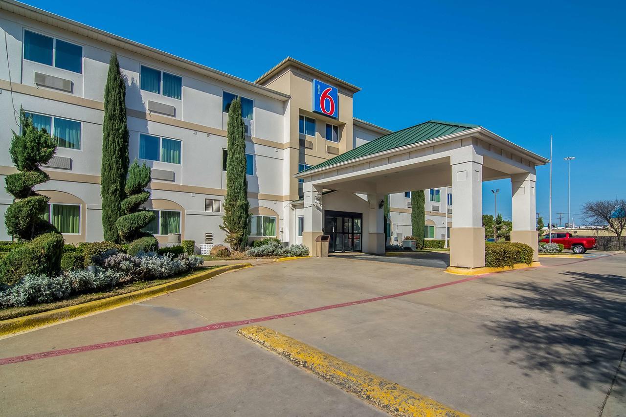 Motel 6-Dallas, Tx - North - Richardson Exterior photo