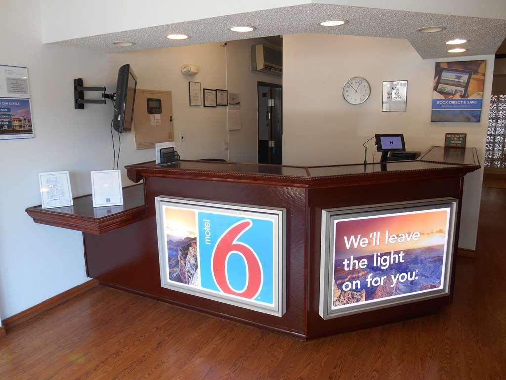 Motel 6-Dallas, Tx - North - Richardson Interior photo